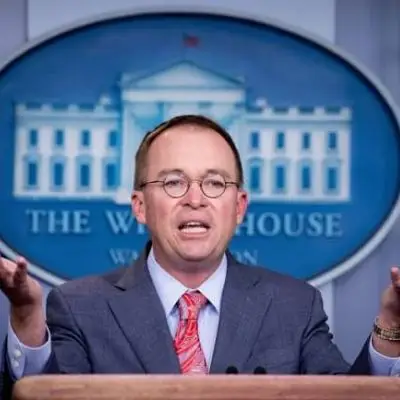 Mick Mulvaney