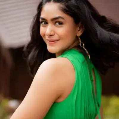 Mrunal Thakur