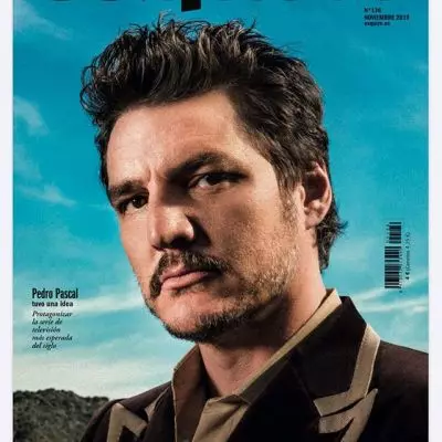 Pedro Pascal