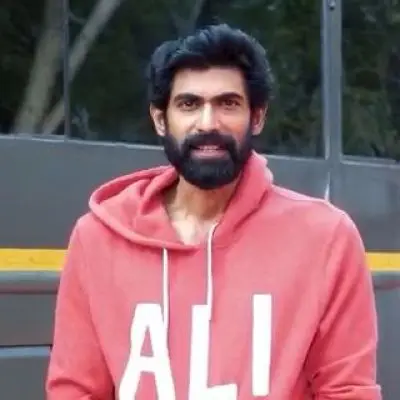 Rana Daggubati
