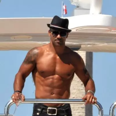 Shemar Moore