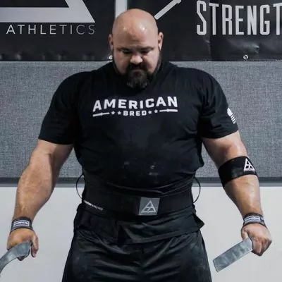 Brian Shaw