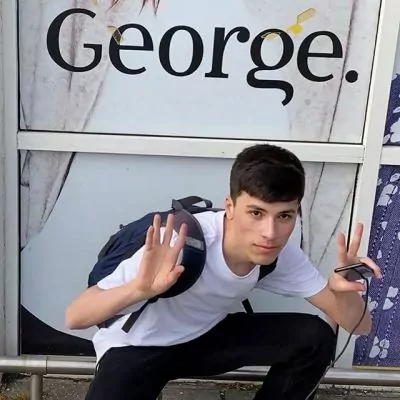 GeorgeNotFound