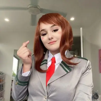 Gracie Waifu