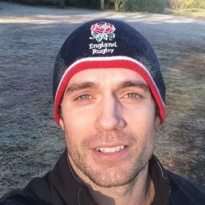 Henry Cavill