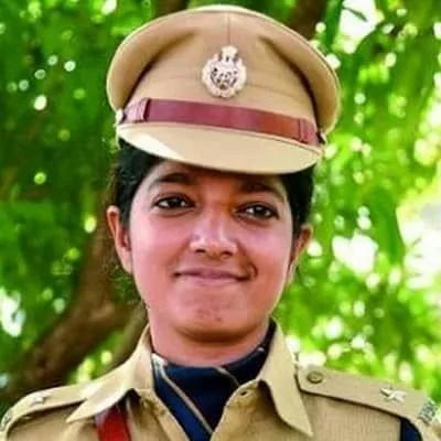 Chaitra Teresa John