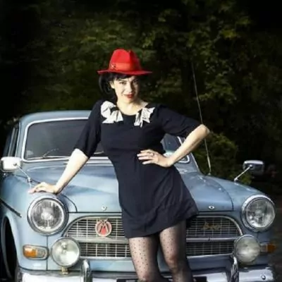 Camille O'Sullivan
