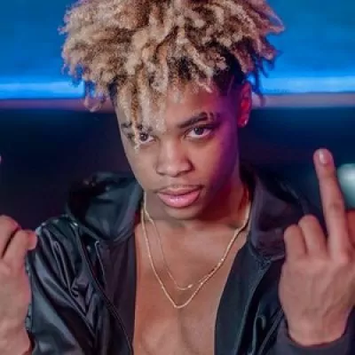 Chris gone crazy