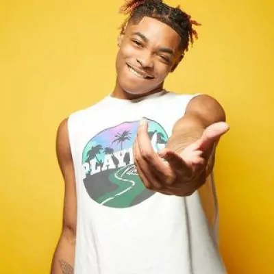 Chris gone crazy