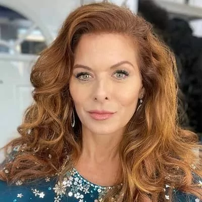 Debra Messing