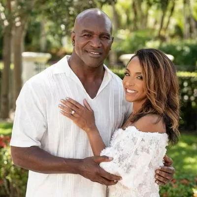Evander Holyfield
