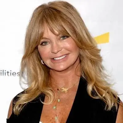 Goldie Hawn