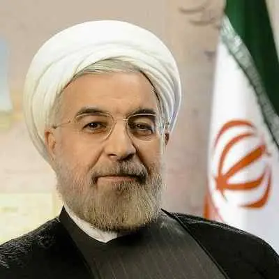 Hassan Rouhani