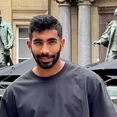 Jasprit Bumrah