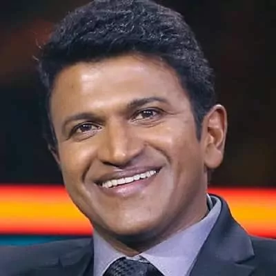 Puneeth Rajkumar