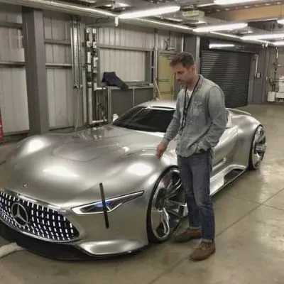 Zack Snyder