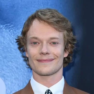 Alfie Evan Allen