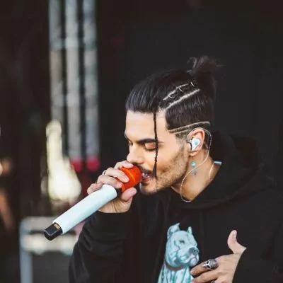 Abraham Mateo