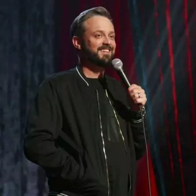 Nathanael Bargatze