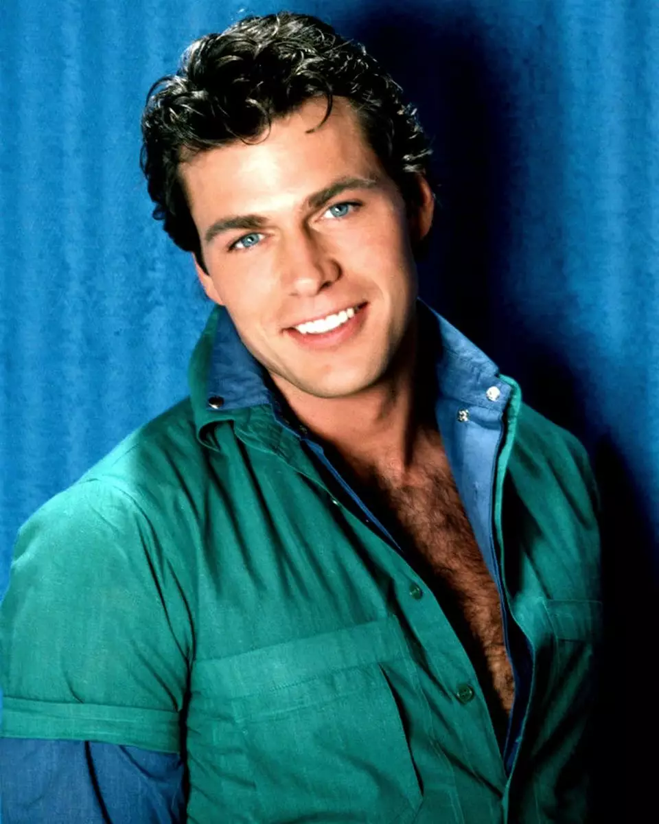 Jon Erik Hexum