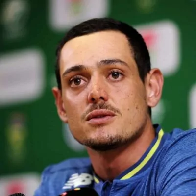 Quinton De Kock