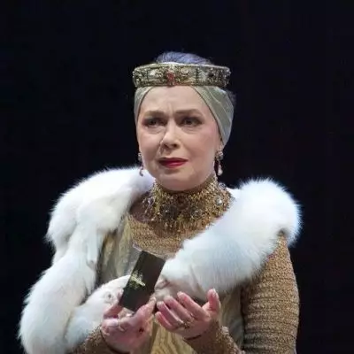 Martha Henry
