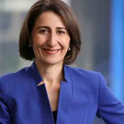 Gladys Berejiklian