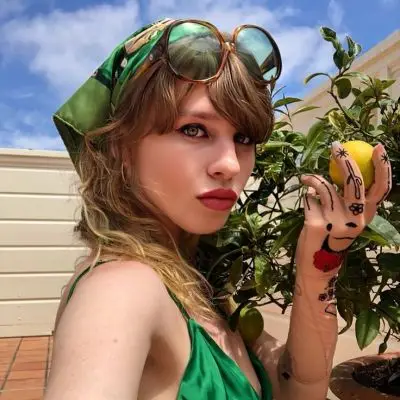 Ivy Love Getty