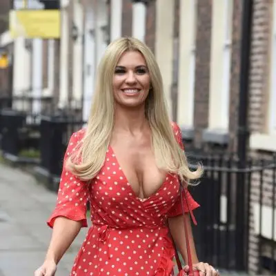 Christine McGuinness