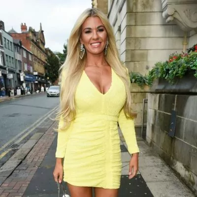 Christine McGuinness