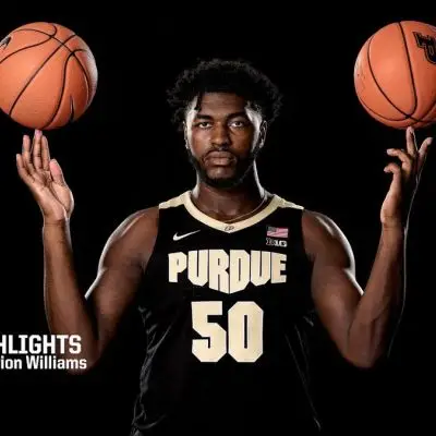 Trevion Williams