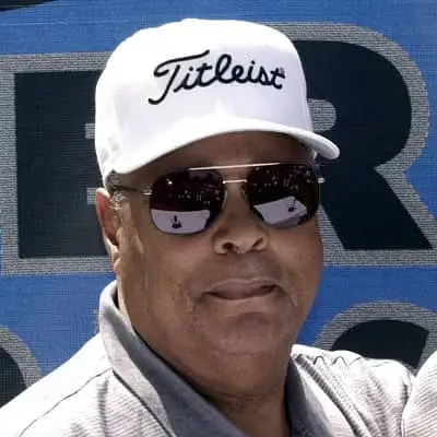 Earl Woods