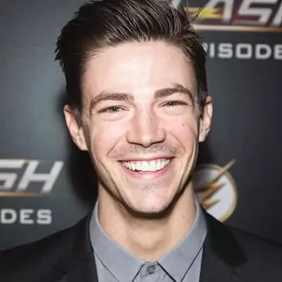 Grant Gustin