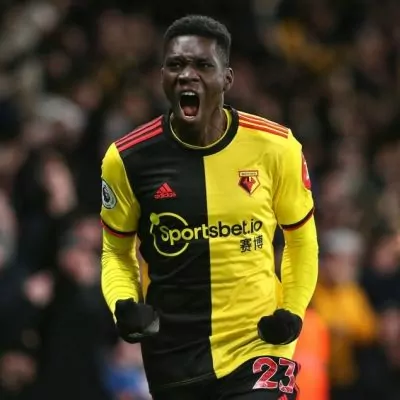 Ismaila Sarr