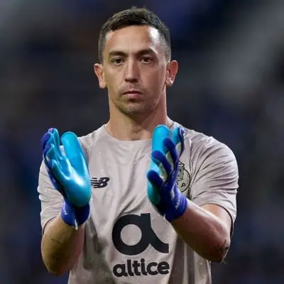 Agustín Marchesín