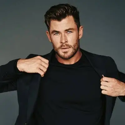 Chris Hemsworth