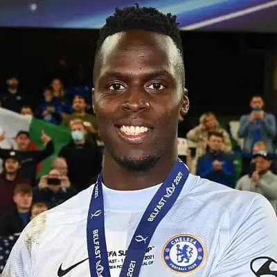 Édouard Mendy