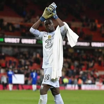 Édouard Mendy