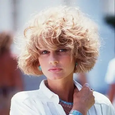 Jill Ireland