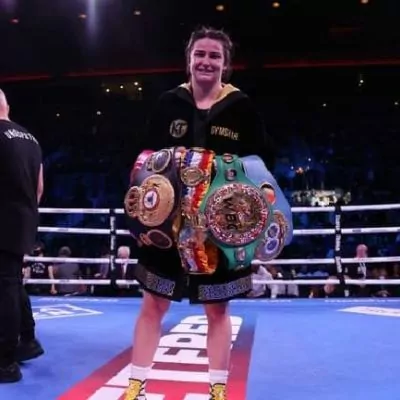 Katie Taylor