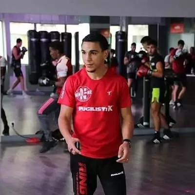 Nordine Oubaali