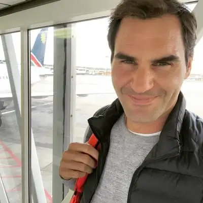 Roger Federer