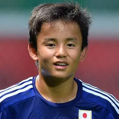 Takefusa TKubo