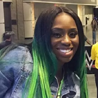 Trinity Fatu