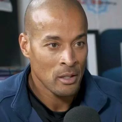 David Goggins 