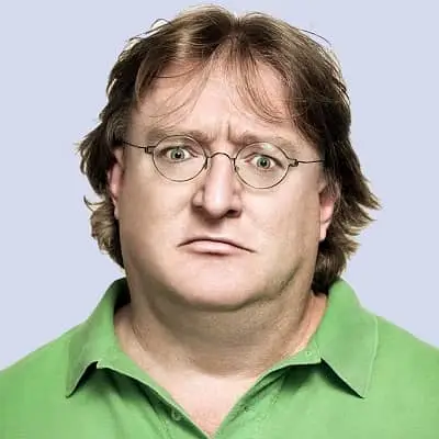 Gabe Newell
