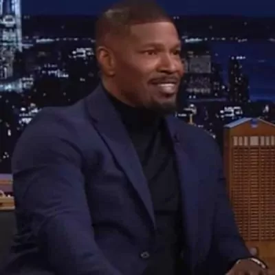 Jamie Foxx