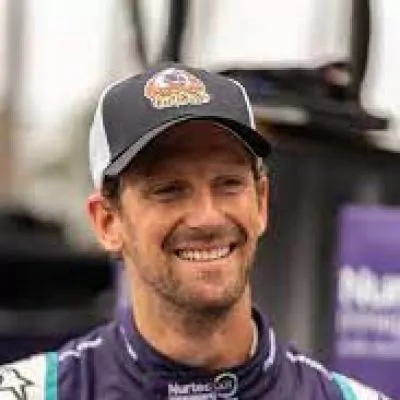 Romain Grosjean
