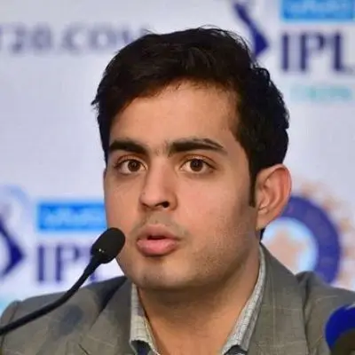 Akash Ambani