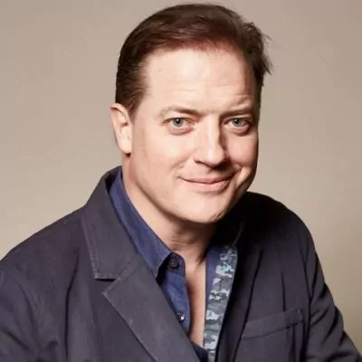 Brendan Fraser